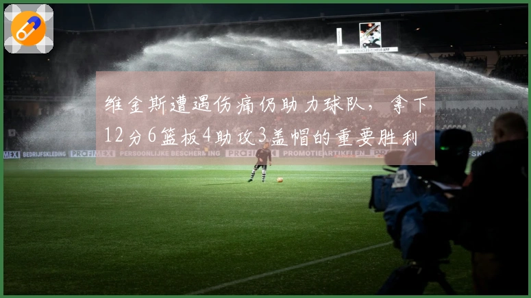 维金斯遭遇伤痛仍助力球队，拿下12分6篮板4助攻3盖帽的重要胜利