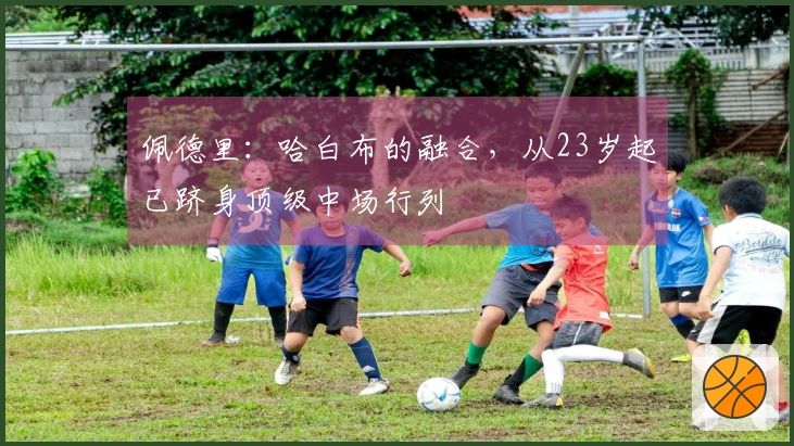 佩德里：哈白布的融合，从23岁起已跻身顶级中场行列